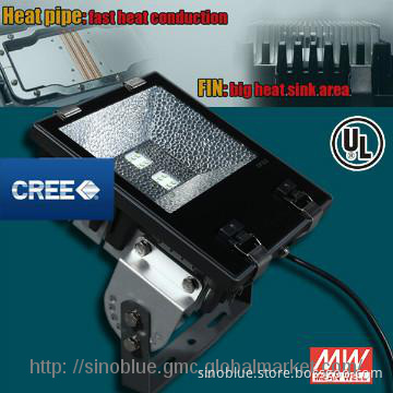 New design led outdoor flood light CE and Rohs